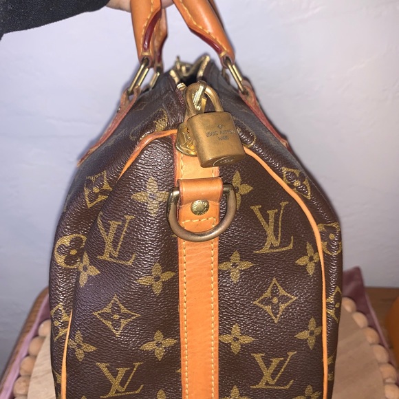 Louis Vuitton Speedy 25B - Picture 4 of 8
